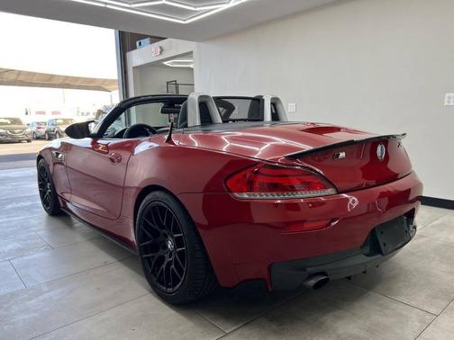 2013 BMW Z4 sDrive35i