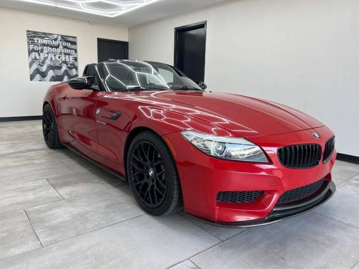 2013 BMW Z4 sDrive35i