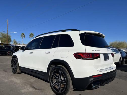 2023 Mercedes-Benz GLB 250 Base