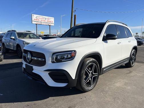 2023 Mercedes-Benz GLB 250 Base