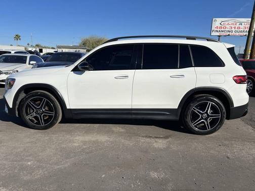 2023 Mercedes-Benz GLB 250 Base