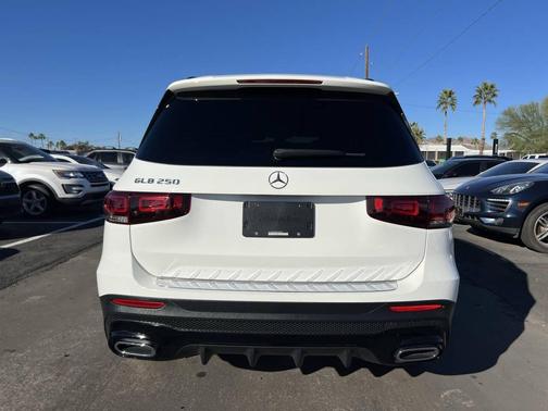 2023 Mercedes-Benz GLB 250 Base