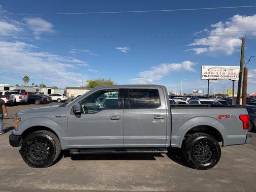 Magnetic 2019 Ford F-150 Lariat