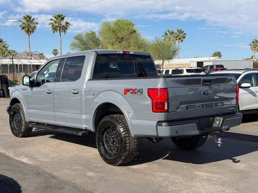 Magnetic 2019 Ford F-150 Lariat