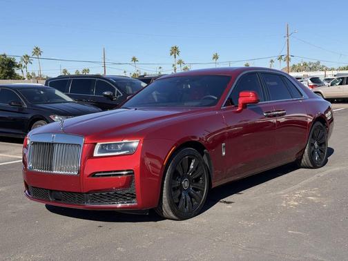 2024 Rolls-Royce Ghost Base