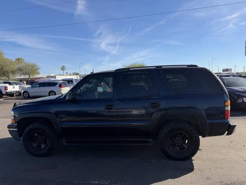 2005 Chevrolet Tahoe LS