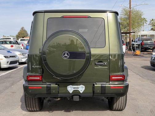 2020 Mercedes-Benz G-Class 4MATIC