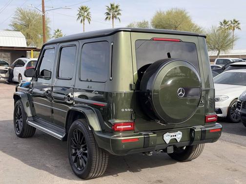 2020 Mercedes-Benz G-Class 4MATIC
