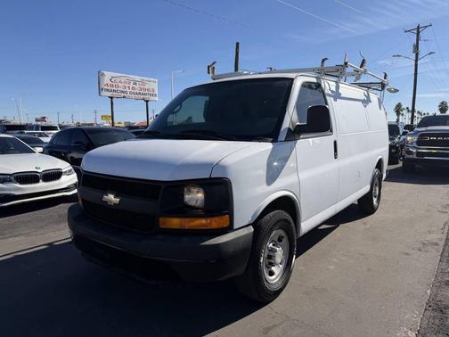 2013 Chevrolet Express 2500 Work Van