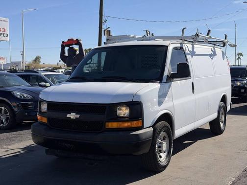 2013 Chevrolet Express 2500 Work Van