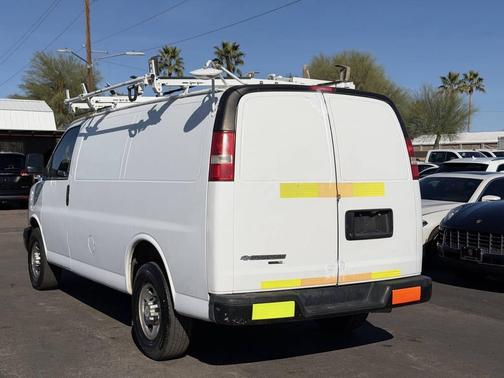 2013 Chevrolet Express 2500 Work Van