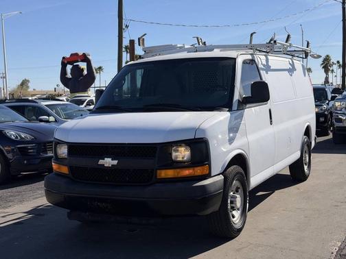 2013 Chevrolet Express 2500 Work Van