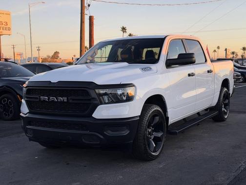 2023 RAM 1500 Tradesman