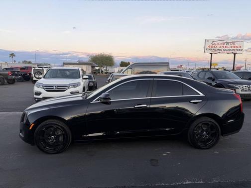 2014 Cadillac ATS 2.0L Turbo Luxury