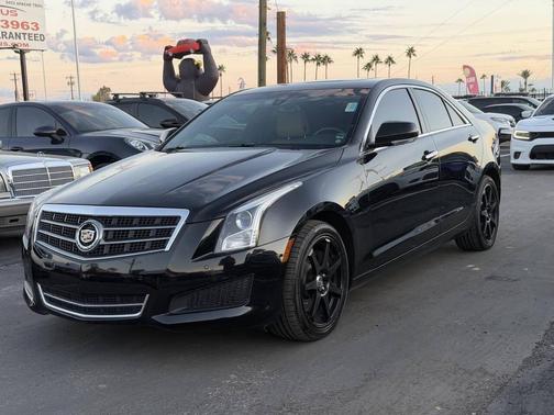 2014 Cadillac ATS 2.0L Turbo Luxury