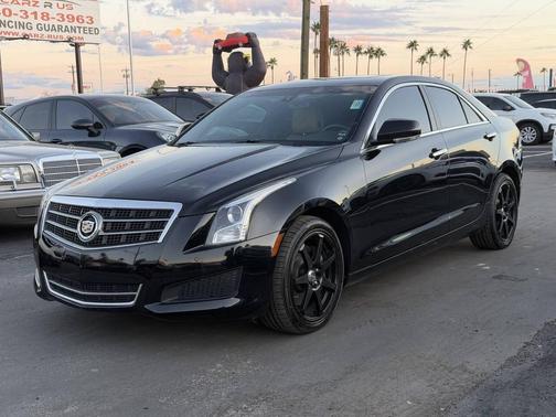 2014 Cadillac ATS 2.0L Turbo Luxury