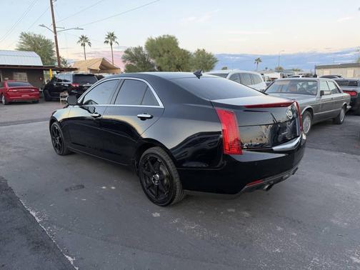 2014 Cadillac ATS 2.0L Turbo Luxury