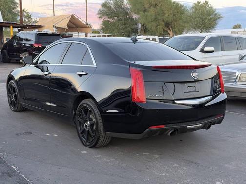 2014 Cadillac ATS 2.0L Turbo Luxury