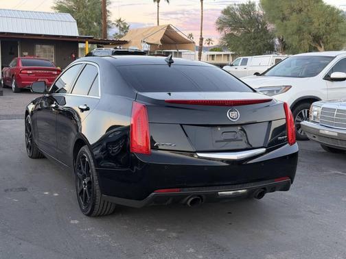 2014 Cadillac ATS 2.0L Turbo Luxury