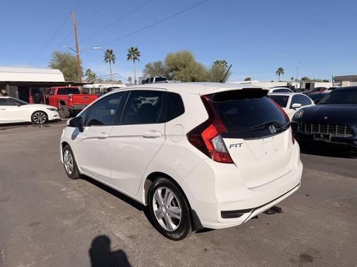 2019 Honda Fit LX