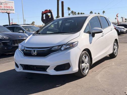 2019 Honda Fit LX