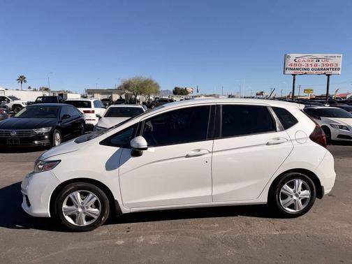 2019 Honda Fit LX
