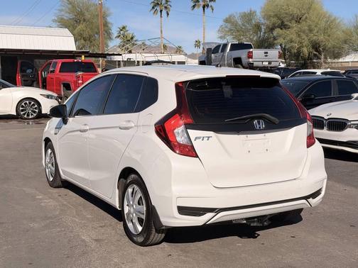 2019 Honda Fit LX
