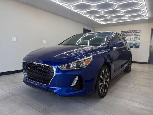 2019 Hyundai Elantra GT Base