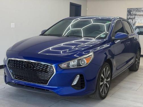 2019 Hyundai Elantra GT Base