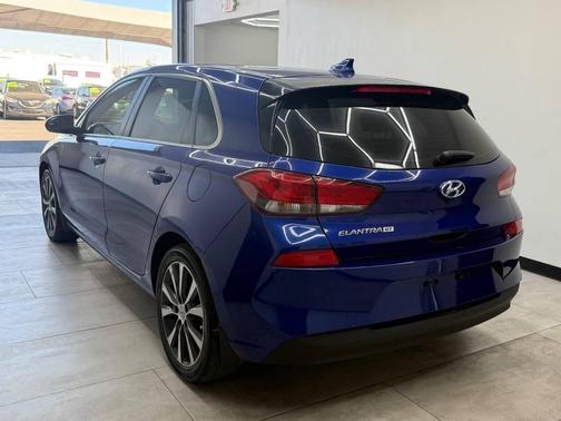 2019 Hyundai Elantra GT Base