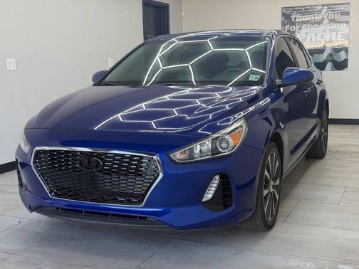 2019 Hyundai Elantra GT Base