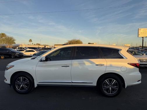 2020 INFINITI QX60 Pure