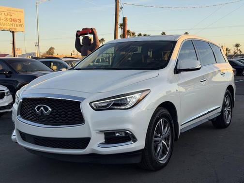 2020 INFINITI QX60 Pure
