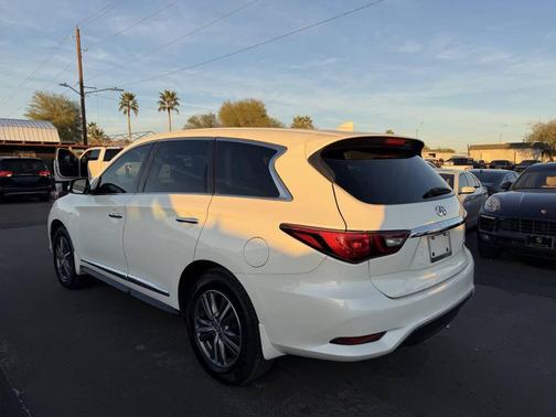 2020 INFINITI QX60 Pure