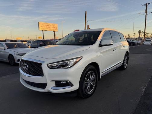 2020 INFINITI QX60 Pure