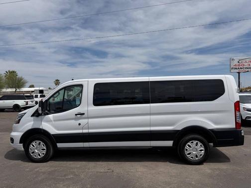 2023 Ford Transit-350 XLT
