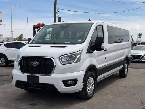 2023 Ford Transit-350 XLT