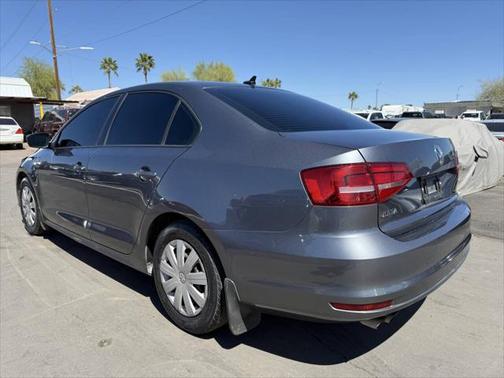 2015 Volkswagen Jetta Man S w/Technology