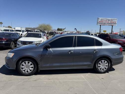 2015 Volkswagen Jetta Man S w/Technology