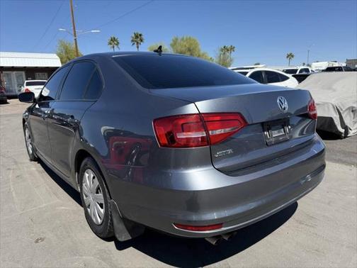 2015 Volkswagen Jetta Man S w/Technology