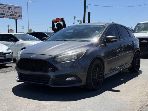 2015 Ford Focus ST 