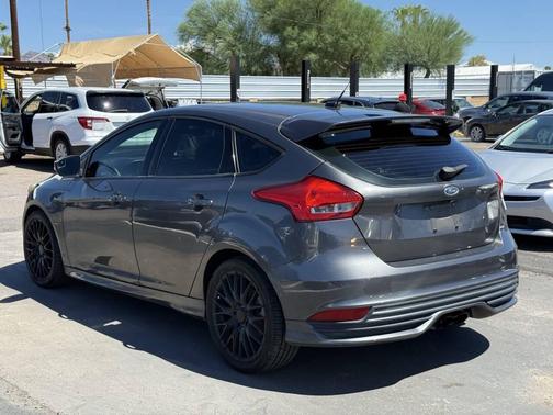 2015 Ford Focus ST 