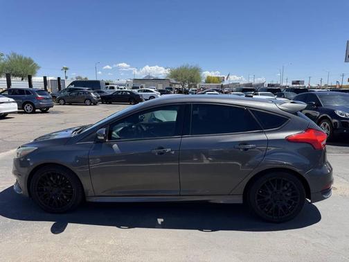 2015 Ford Focus ST 