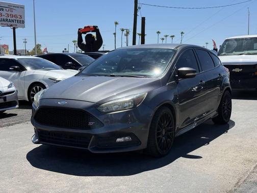 2015 Ford Focus ST 