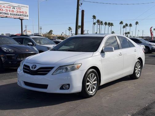 2011 Toyota Camry XLE