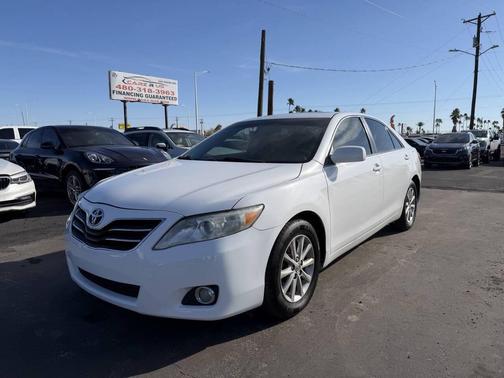 2011 Toyota Camry XLE