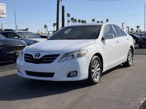 2011 Toyota Camry XLE