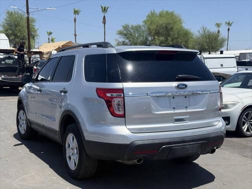 2013 Ford Explorer Base