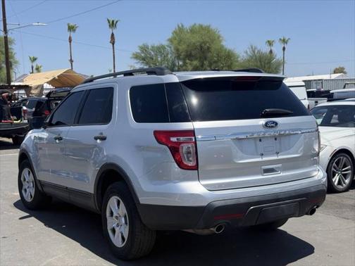 2013 Ford Explorer Base