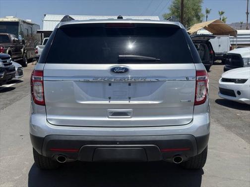 2013 Ford Explorer Base